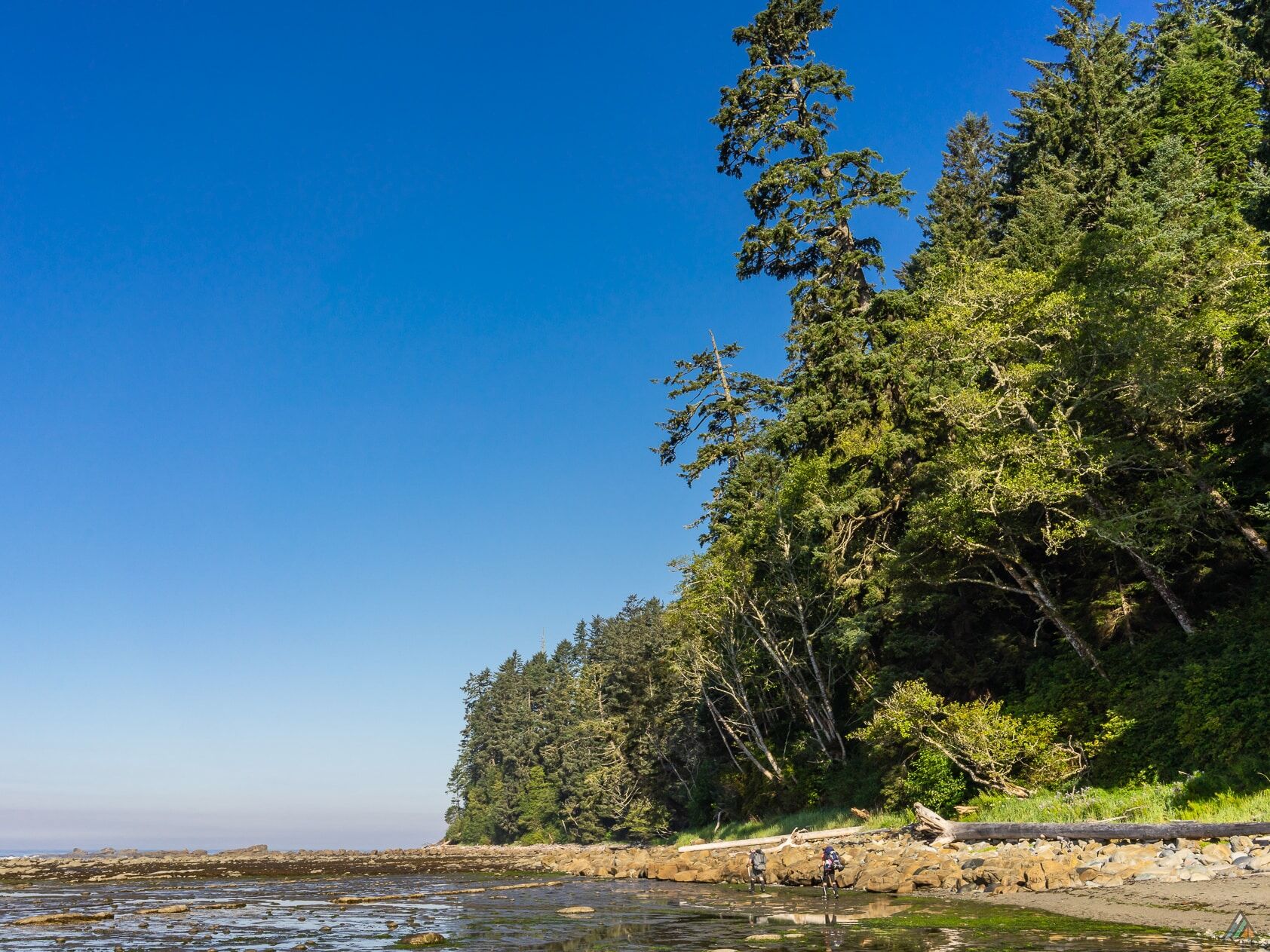 West Coast Trail Vancouver Point