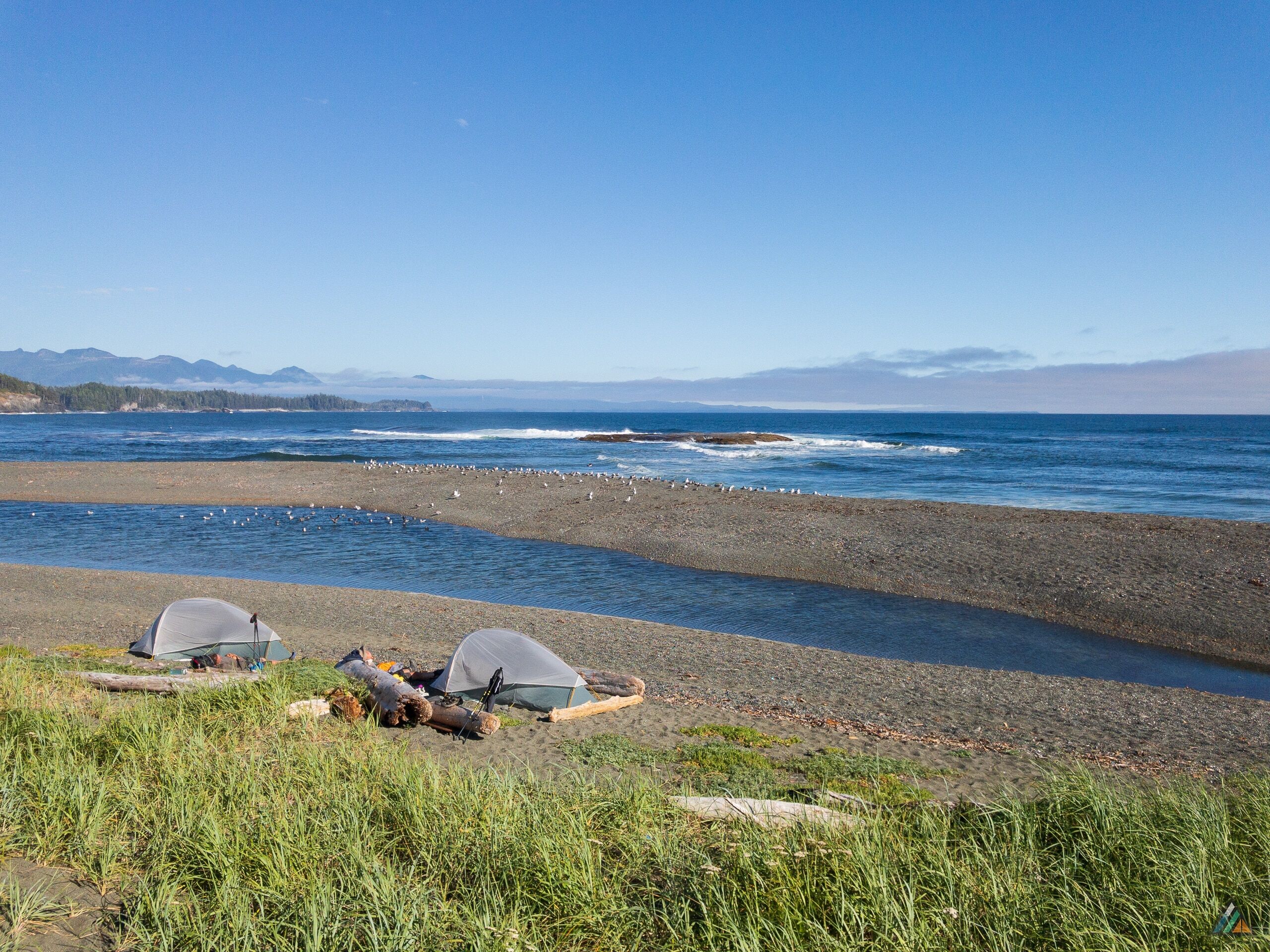 Nootka Trail Beano Creek Siesta
