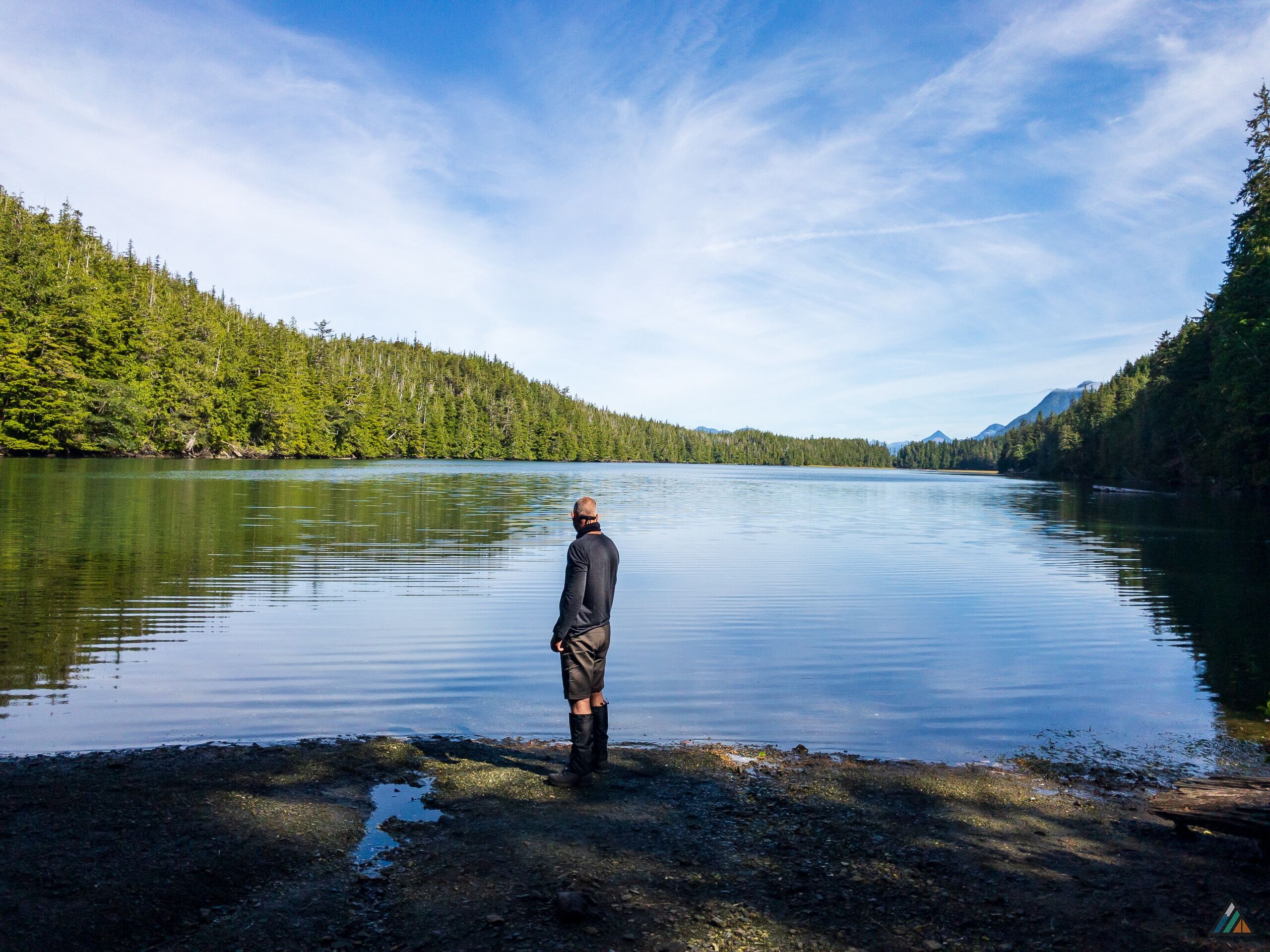 Nootka Trail Starfish Lagoon
