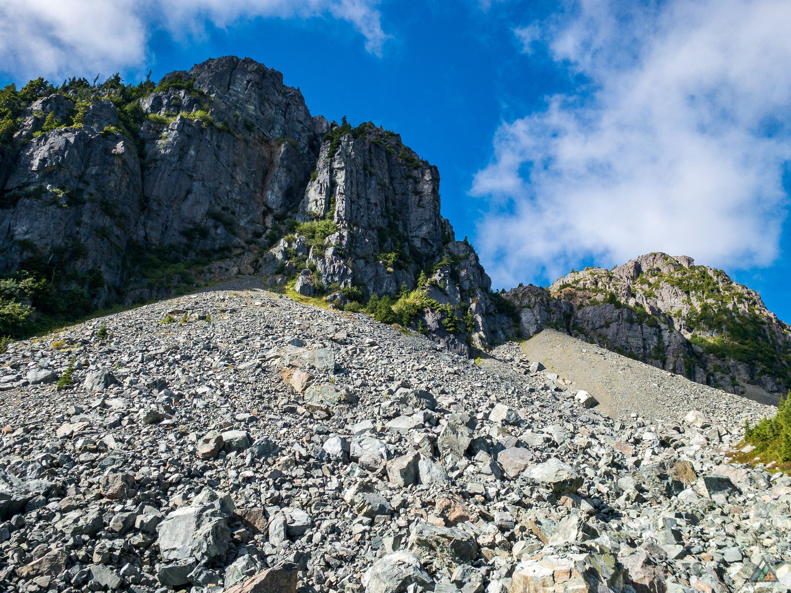 Moat Lake Circuit Castlecrag Mountain Boulders