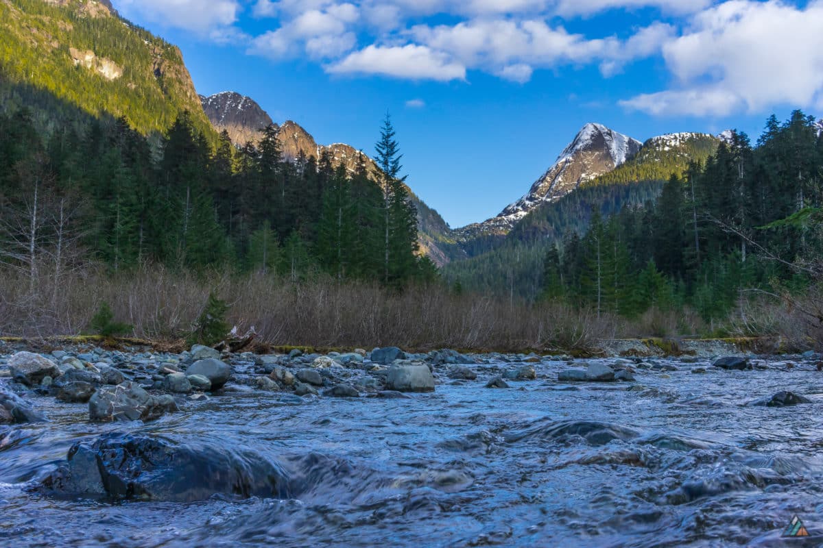 Elk River Trail - Strathcona Provincial Park • MB Guiding