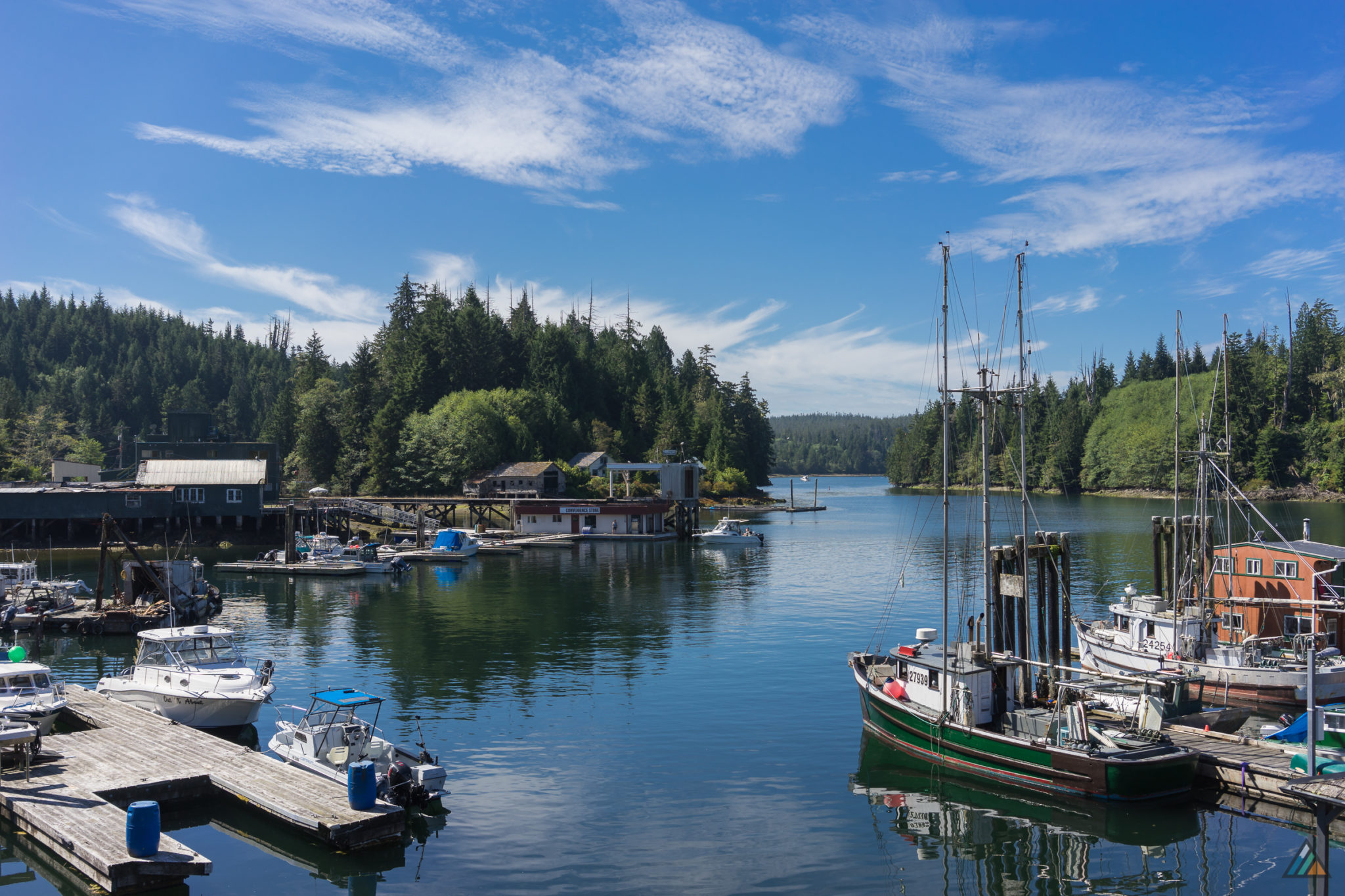 West Coast Trail - Pacific Rim National Park Reserve • MB Guiding