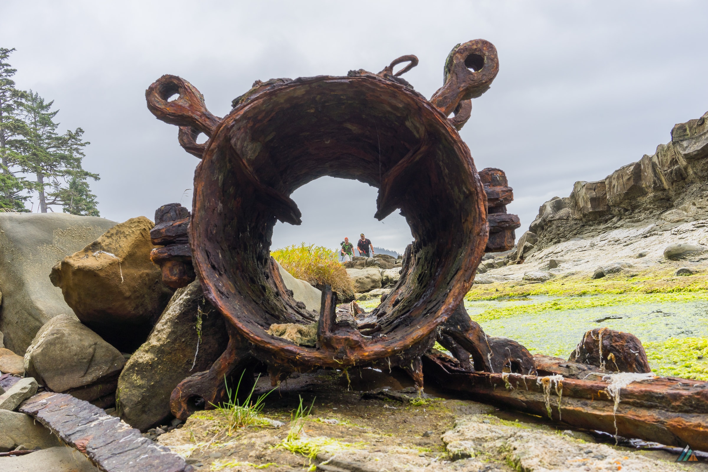 West Coast Trail - Pacific Rim National Park Reserve