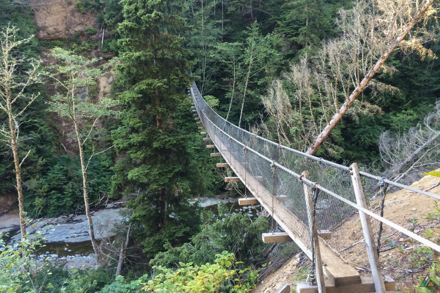 West Coast Trail - Pacific Rim National Park Reserve • MB Guiding