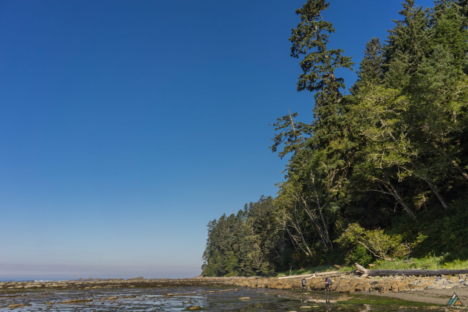 West Coast Trail - Pacific Rim National Park Reserve • MB Guiding