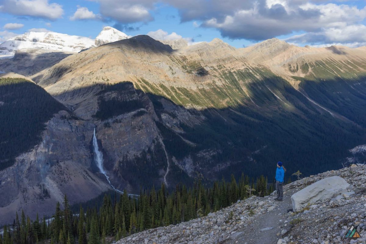 Iceline Trail - Yoho National Park • MB Guiding