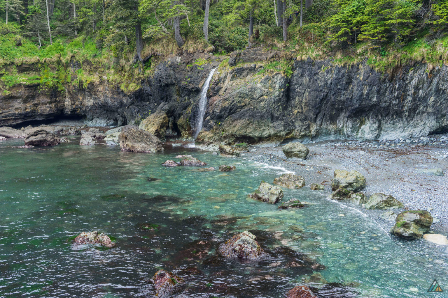 Juan de Fuca Marine Trail - Juan de Fuca Provincial Park • MB Guiding