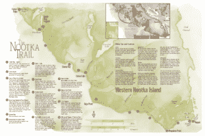 nootka island trail