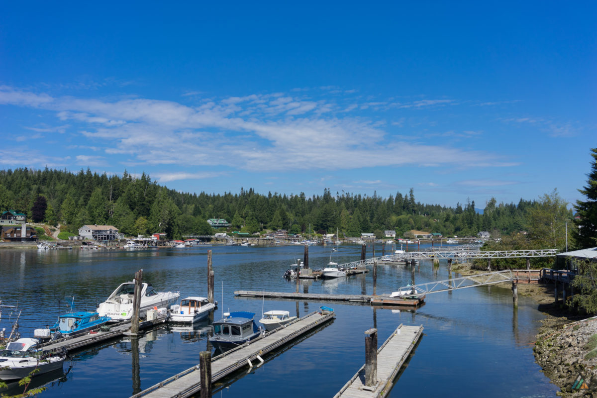 West Coast Trail - Pacific Rim National Park Reserve • MB Guiding