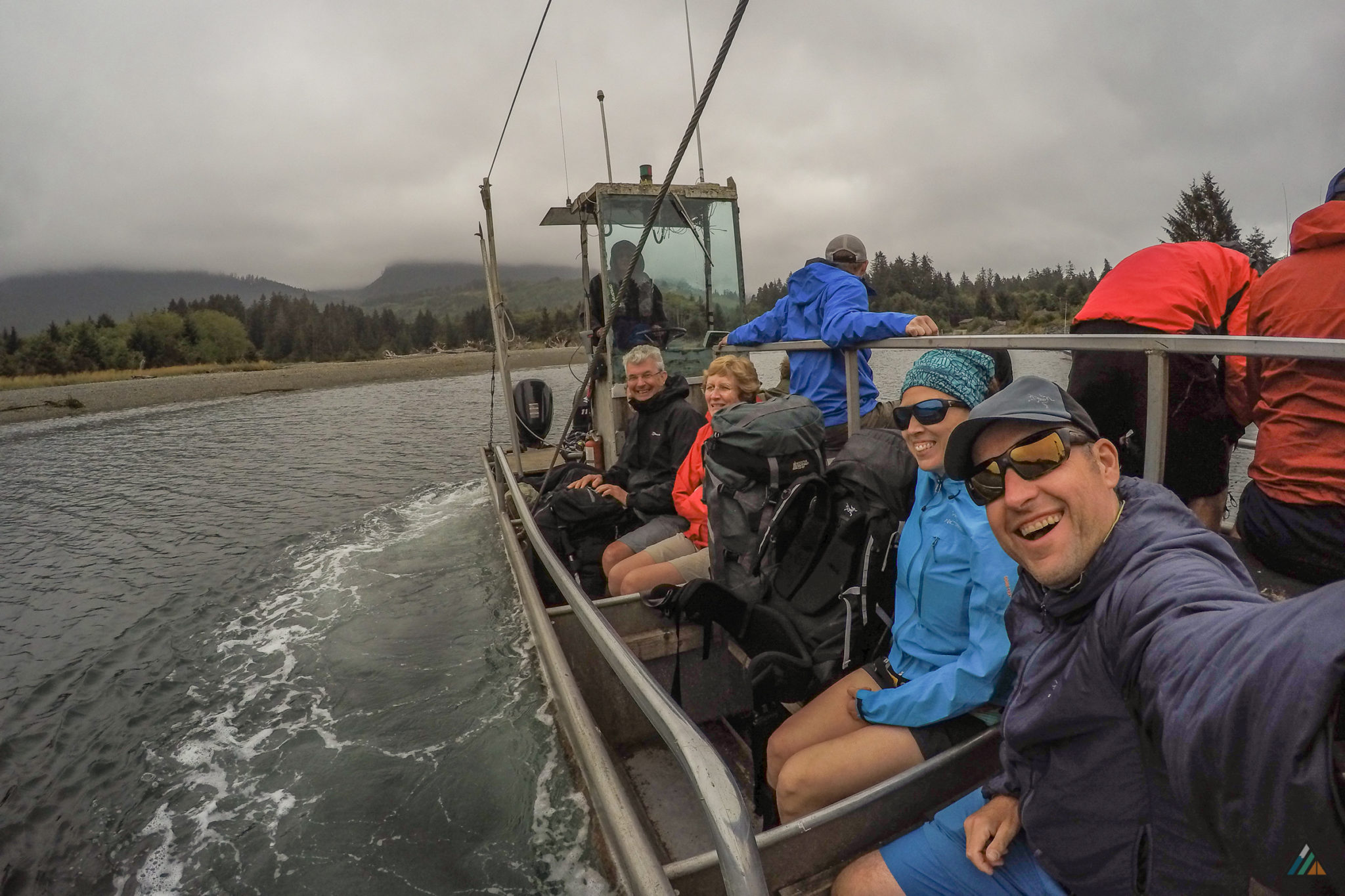 West Coast Trail - Pacific Rim National Park Reserve • MB Guiding