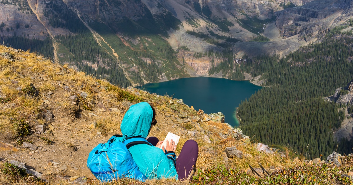 Lake O’Hara - Yoho National Park • MB Guiding