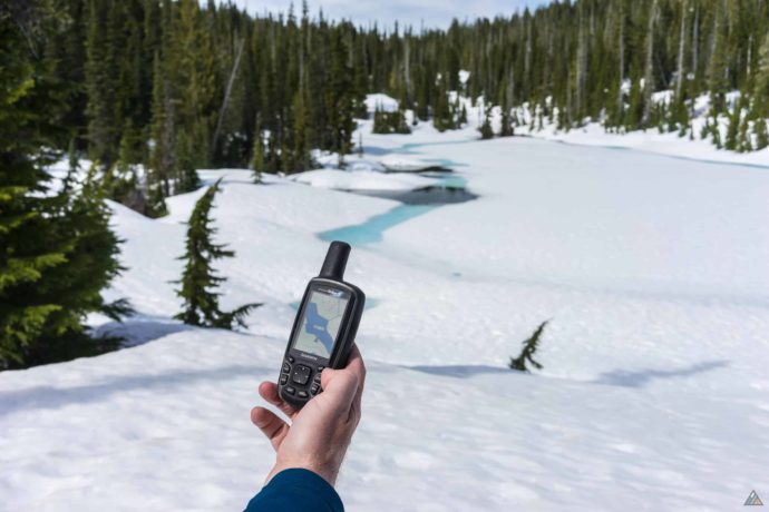 Phillips Ridge Trail - Strathcona Provincial Park • MB Guiding