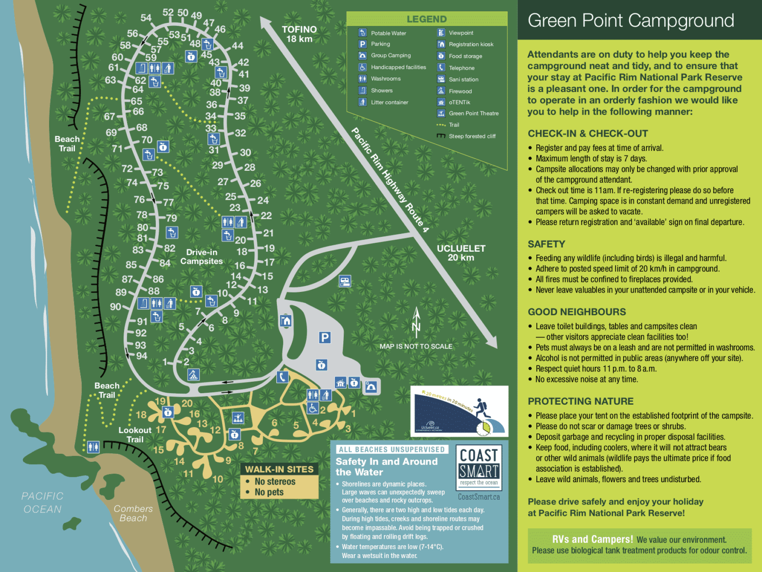 Pacific Rim Traverse - Pacific Rim National Park Reserve • MB Guiding