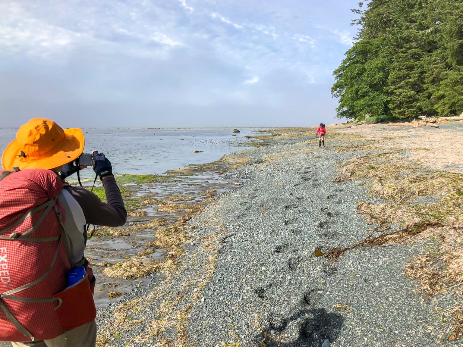 Nootka Trail - Nootka Island • MB Guiding