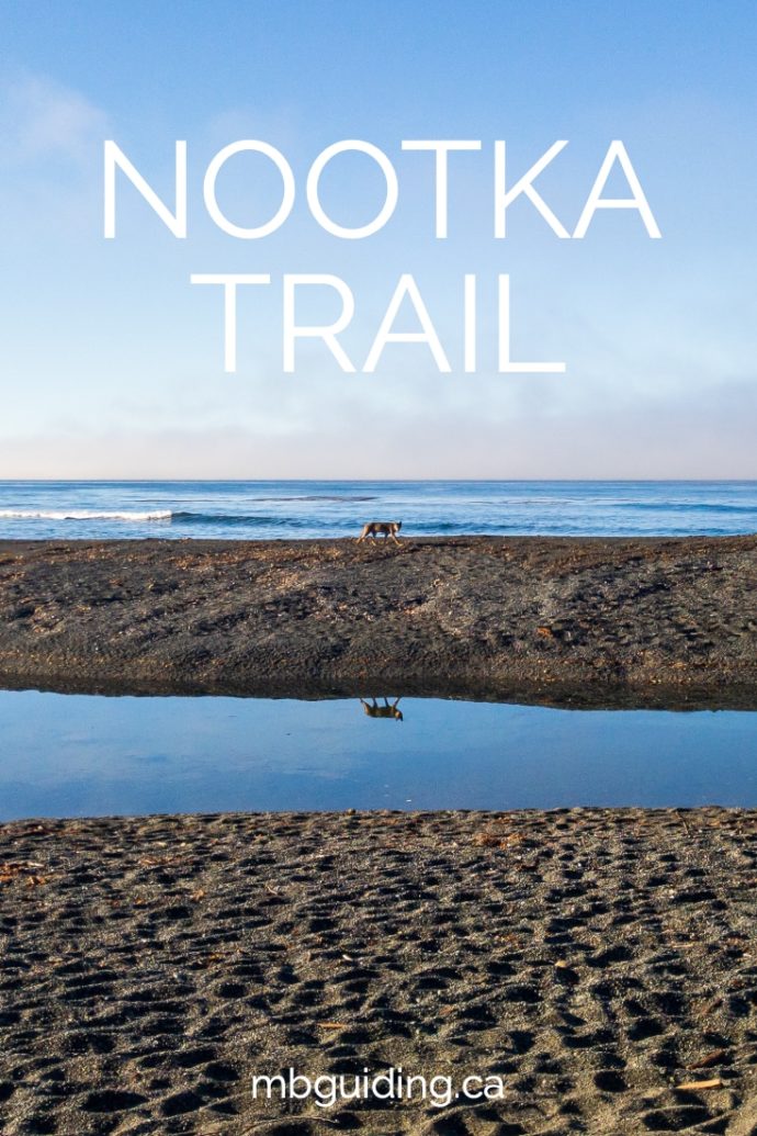 nootka trail