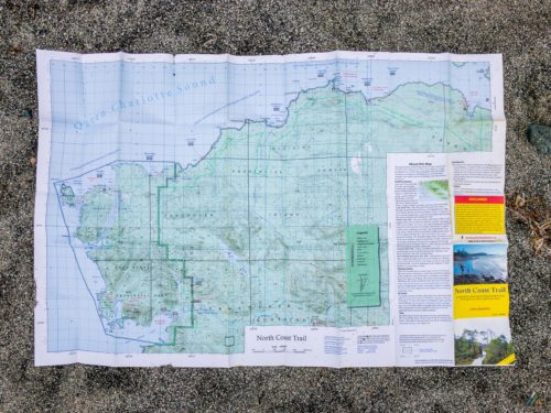 North Coast Trail - Cape Scott Provincial Park • MB Guiding