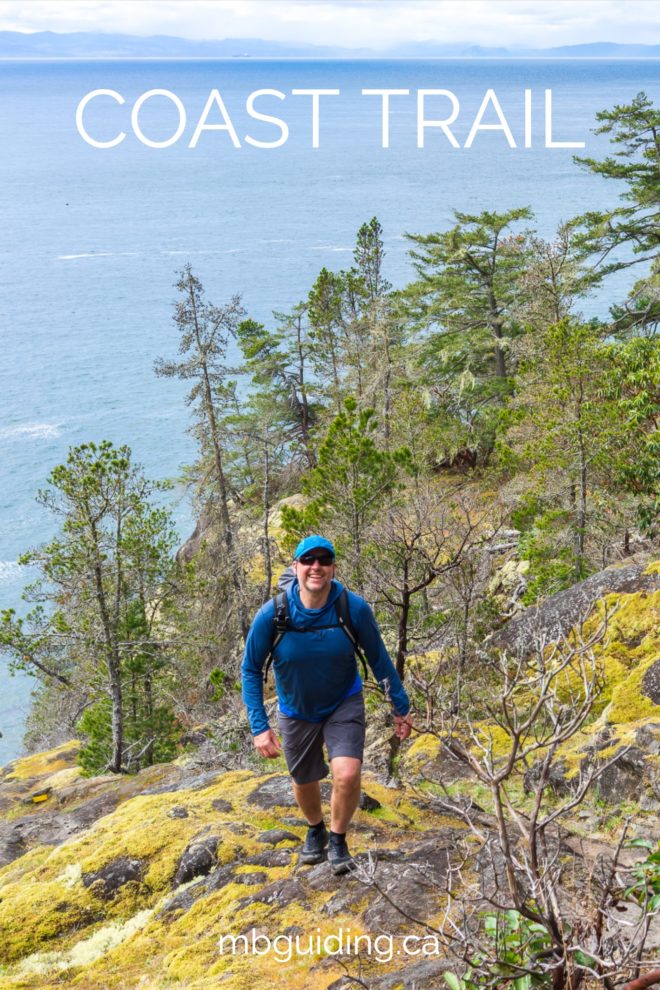 Coast Trail Uphill Section