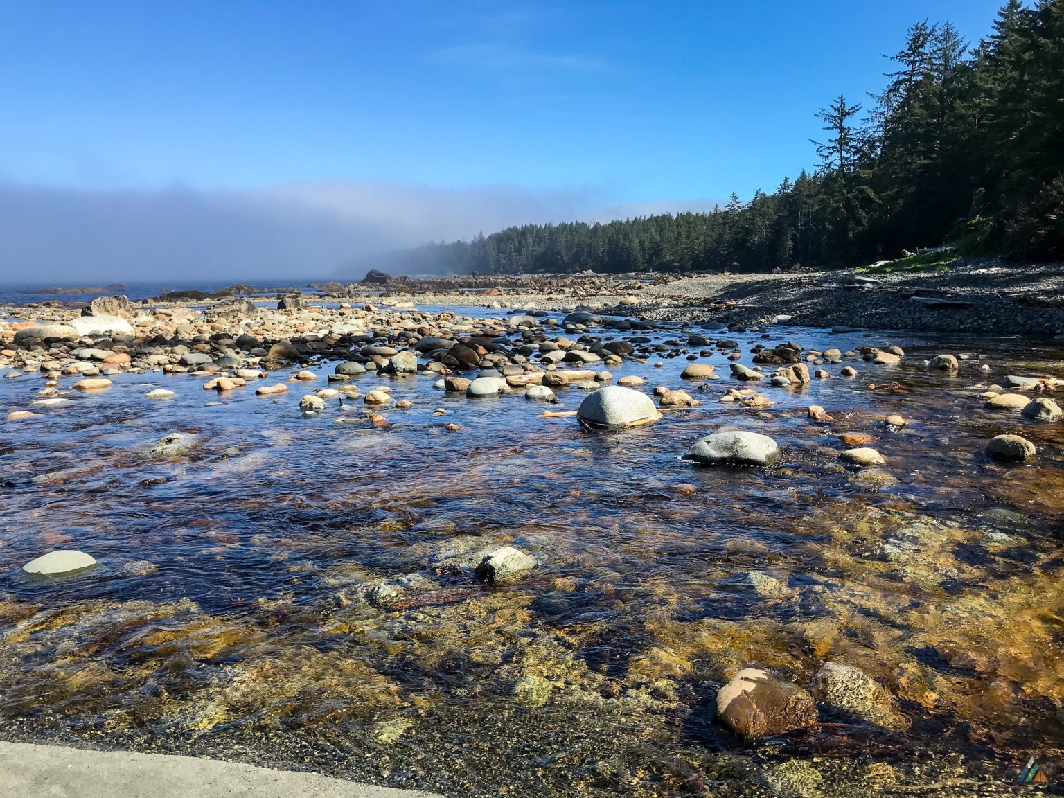 North Coast Trail - Cape Scott Provincial Park • MB Guiding