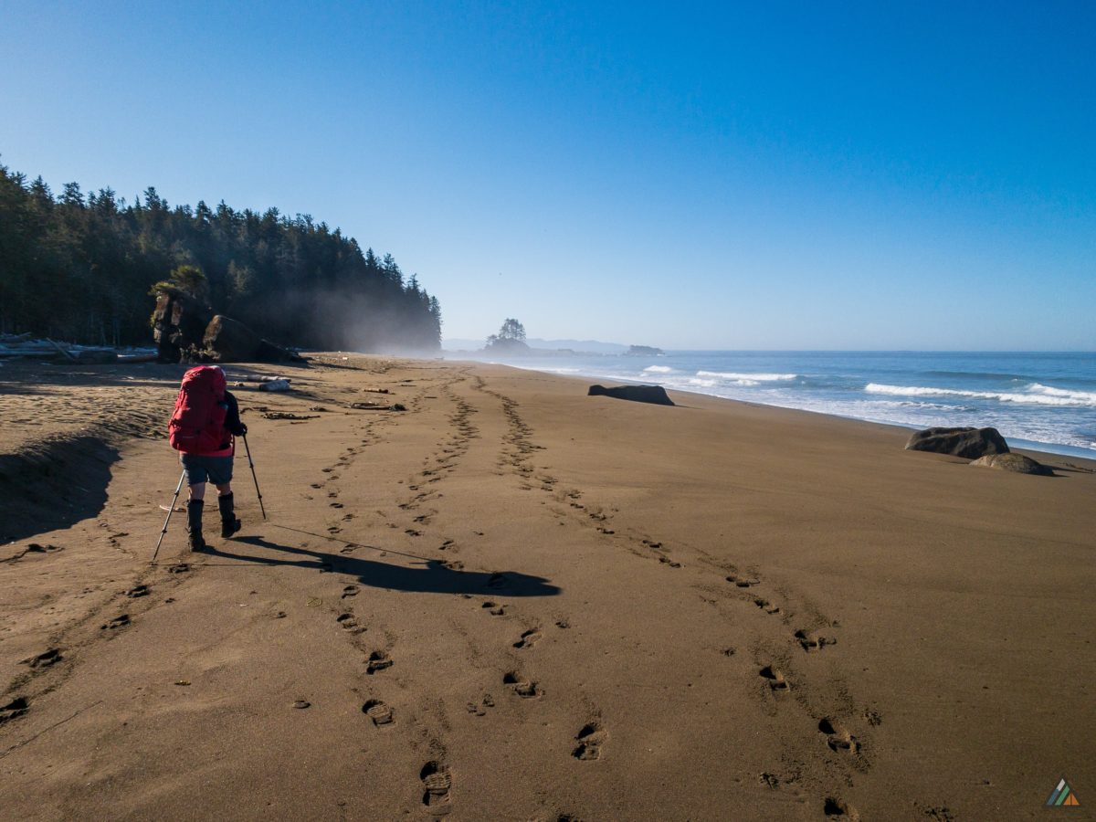 West Coast Trail • MB Guiding