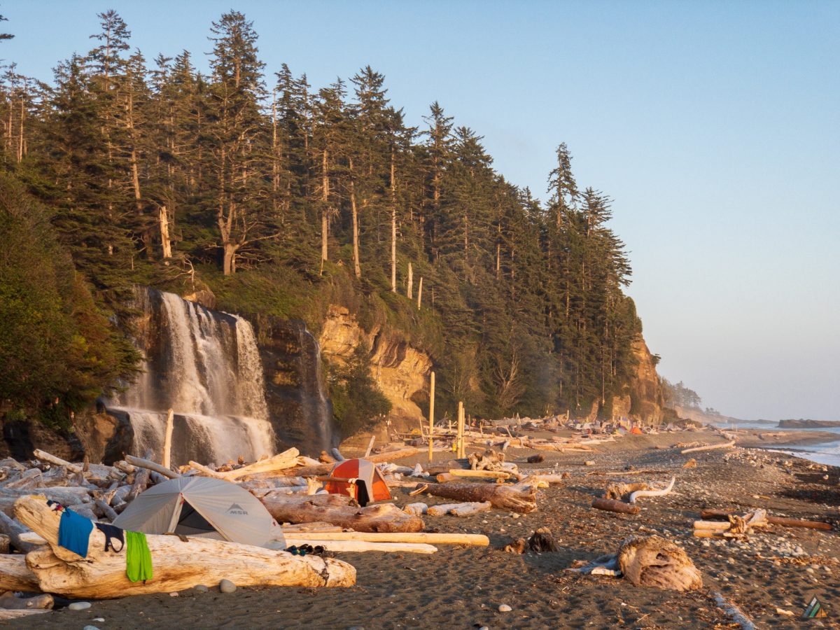 West Coast Trail • MB Guiding