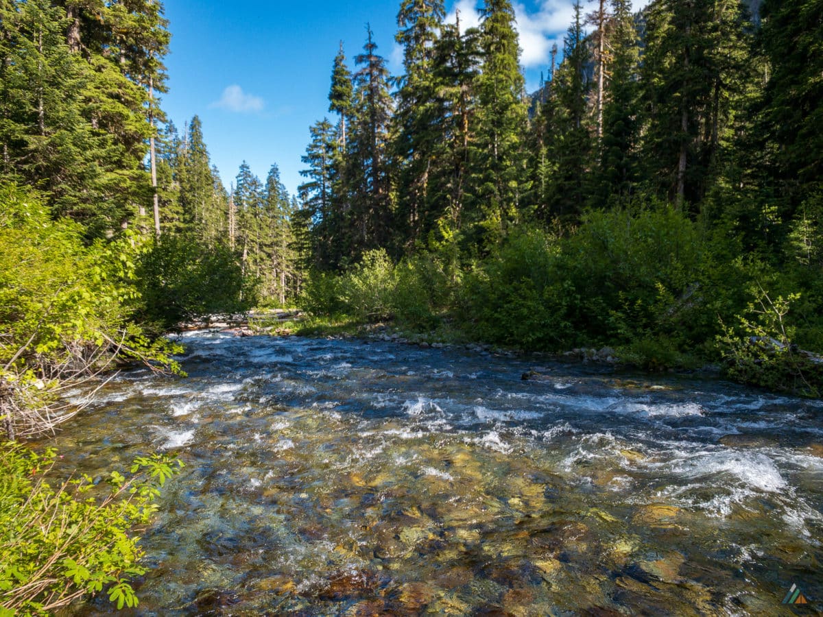 Della Falls Trail - Strathcona Provincial Park • MB Guiding