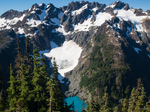 Flower Ridge Trail - Strathcona Provincial Park • MB Guiding