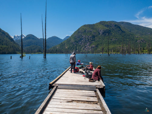 Della Falls Trail - Strathcona Provincial Park • MB Guiding