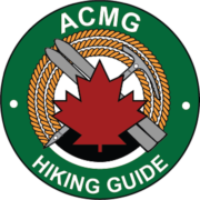 ACMG Hiking Guide Logo